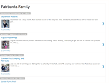 Tablet Screenshot of fairbanksfamilypod.blogspot.com