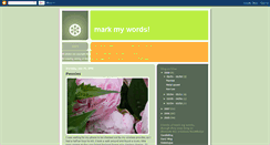 Desktop Screenshot of mark-sasahara.blogspot.com