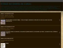 Tablet Screenshot of nestorcomas.blogspot.com