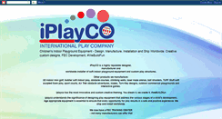 Desktop Screenshot of indoorplayequipmentiplayco.blogspot.com