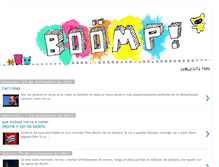 Tablet Screenshot of bombachitapunk.blogspot.com