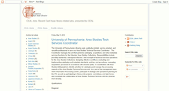 Desktop Screenshot of cealjobs.blogspot.com
