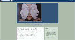 Desktop Screenshot of iemcr.blogspot.com