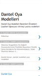Mobile Screenshot of danteloyamodelleri.blogspot.com