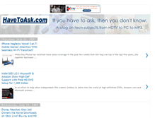 Tablet Screenshot of ifuhavetoask.blogspot.com