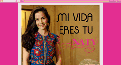 Desktop Screenshot of mividaerestu-oreiro.blogspot.com