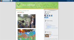 Desktop Screenshot of ceja26.blogspot.com