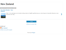 Tablet Screenshot of newzealandestination.blogspot.com