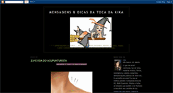 Desktop Screenshot of kika-mensagenspravoce.blogspot.com