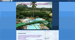 Desktop Screenshot of polideportivonejapa.blogspot.com