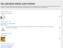 Tablet Screenshot of emasutara999.blogspot.com