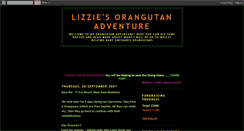 Desktop Screenshot of lizziejolley.blogspot.com