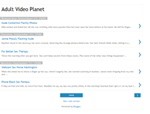 Tablet Screenshot of adultvideoplanet.blogspot.com
