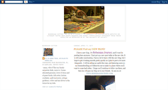Desktop Screenshot of bohemiancotton.blogspot.com