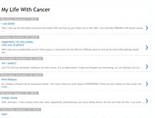 Tablet Screenshot of jessicascancerjourney.blogspot.com