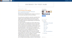 Desktop Screenshot of namjourney.blogspot.com