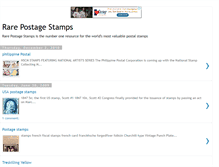 Tablet Screenshot of postage-stamp-free.blogspot.com