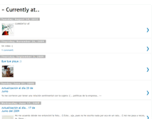 Tablet Screenshot of currentlyat.blogspot.com