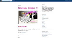 Desktop Screenshot of blueacacia.blogspot.com