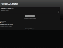 Tablet Screenshot of habbolol-hotel.blogspot.com