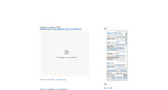 Desktop Screenshot of 3emoral.blogspot.com