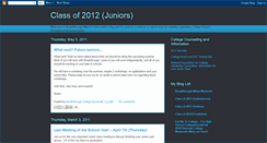 Desktop Screenshot of breakthroughmiamiclassof2012.blogspot.com