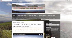 Desktop Screenshot of carolinascots-irish.blogspot.com