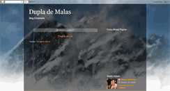Desktop Screenshot of duplademalas.blogspot.com