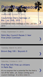 Mobile Screenshot of palmbayfreedom.blogspot.com