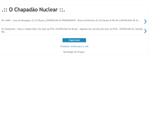 Tablet Screenshot of ochapadaonuclear.blogspot.com