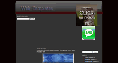 Desktop Screenshot of joomla-templatemonster.blogspot.com