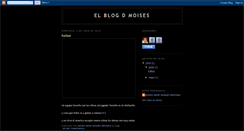 Desktop Screenshot of moisesvasqueznicolasbravo.blogspot.com