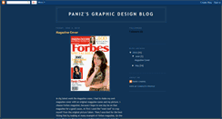 Desktop Screenshot of panizsblog.blogspot.com