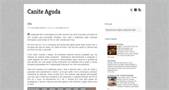 Desktop Screenshot of caniteaguda.blogspot.com