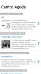 Mobile Screenshot of caniteaguda.blogspot.com