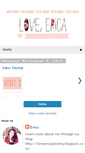 Mobile Screenshot of loveericaphotography.blogspot.com