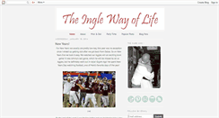 Desktop Screenshot of mark-abby.blogspot.com