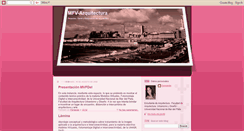 Desktop Screenshot of mfv-arquitectura.blogspot.com