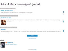 Tablet Screenshot of ahairdesignersjournal.blogspot.com