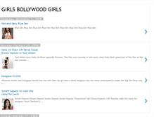 Tablet Screenshot of girlsbollywoodgirls.blogspot.com