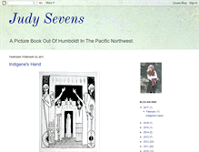 Tablet Screenshot of judysevens.blogspot.com