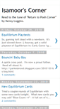 Mobile Screenshot of isamoor.blogspot.com