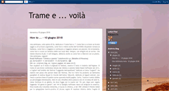 Desktop Screenshot of giogio53.blogspot.com
