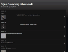 Tablet Screenshot of orjangrammingsilversmide.blogspot.com