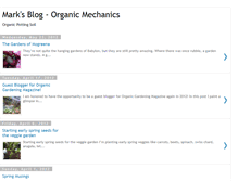 Tablet Screenshot of organicmechanicsoil.blogspot.com