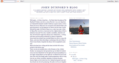 Desktop Screenshot of johndunfordsblog.blogspot.com