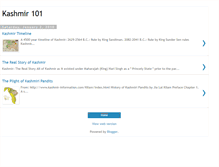 Tablet Screenshot of kashmir101.blogspot.com