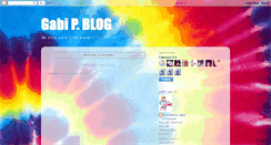 Desktop Screenshot of gabipblog.blogspot.com