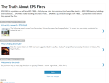 Tablet Screenshot of epsfiretruth.blogspot.com