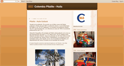 Desktop Screenshot of colombiapitalito.blogspot.com